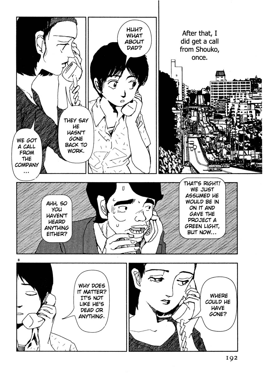 Thank you Chapter 46 page 8 - 