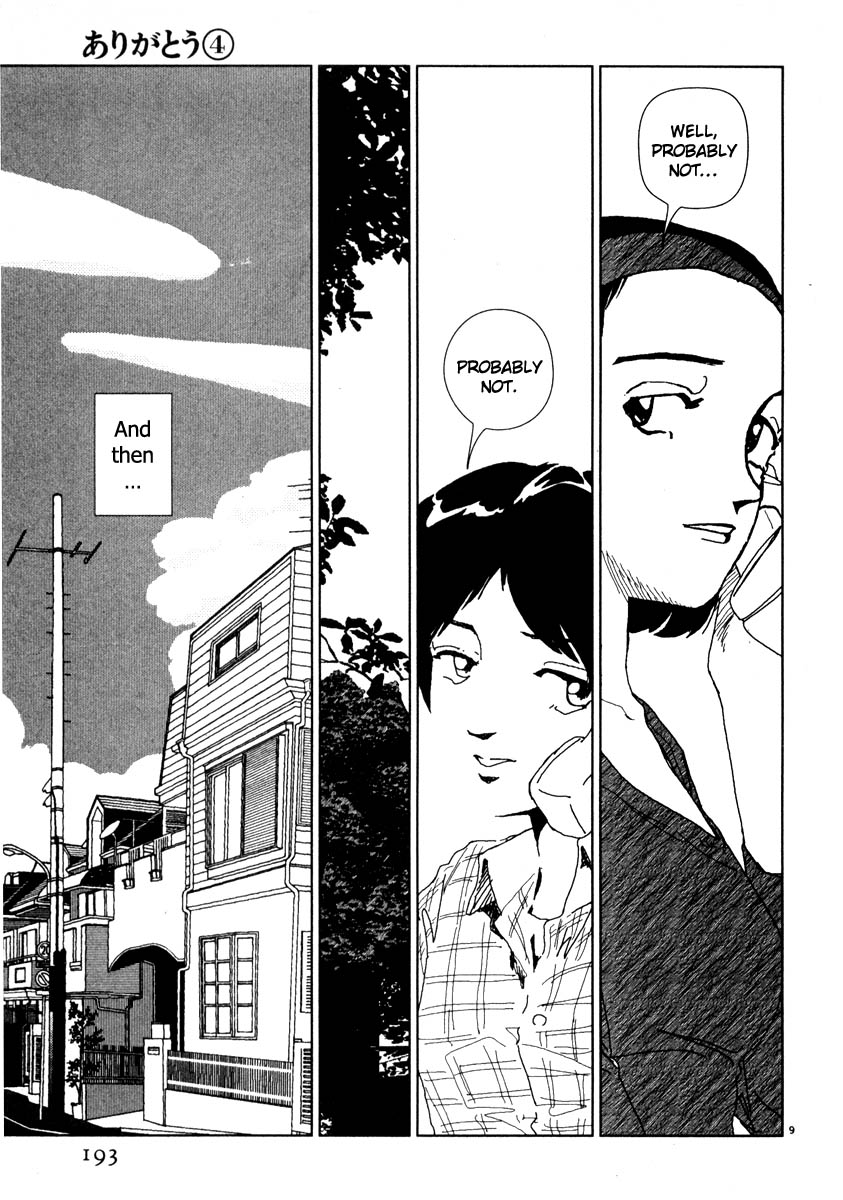 Thank you Chapter 46 page 9 - 