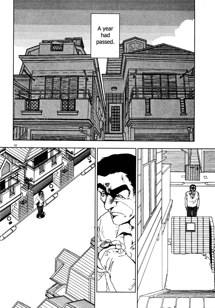 Thank you Chapter 46 page 10 - 