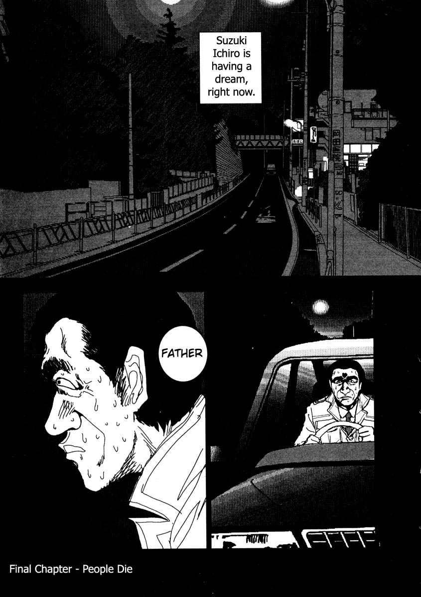 Thank you Chapter 47 page 1 - 