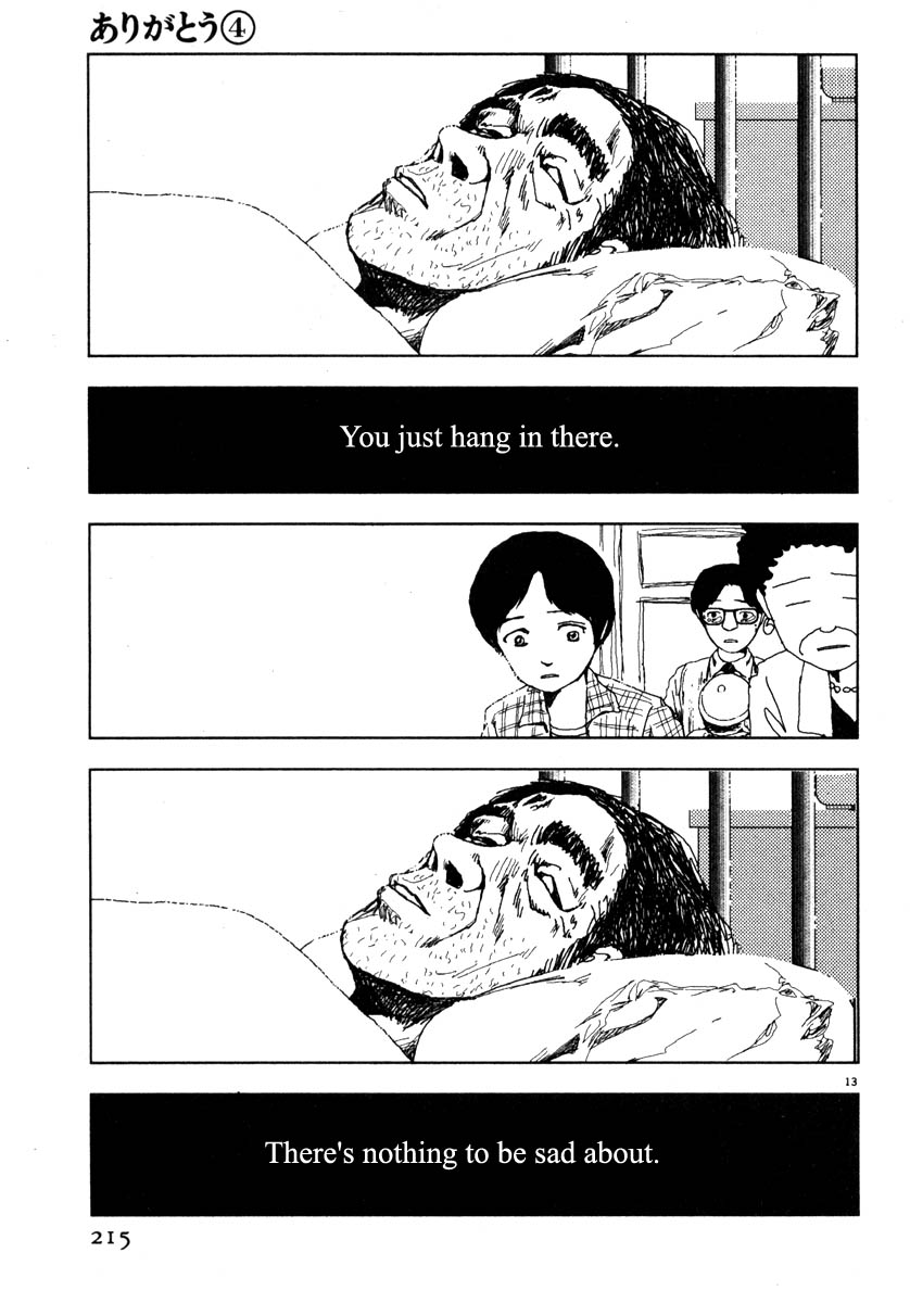 Thank you Chapter 47 page 12 - 