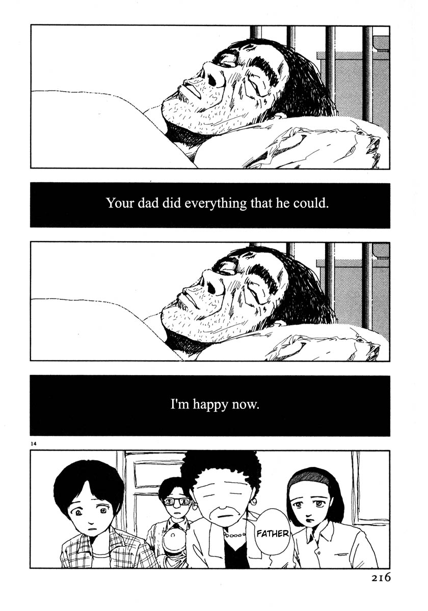 Thank you Chapter 47 page 13 - 