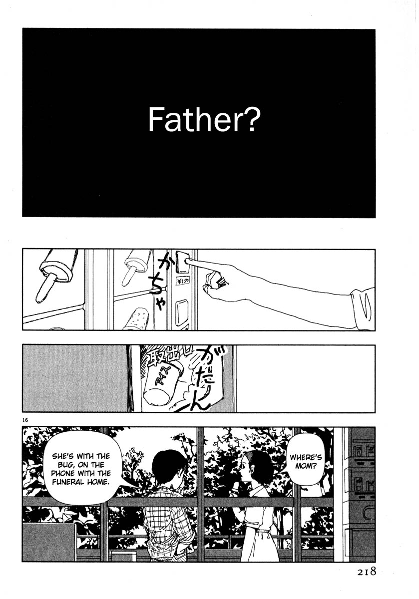 Thank you Chapter 47 page 15 - 