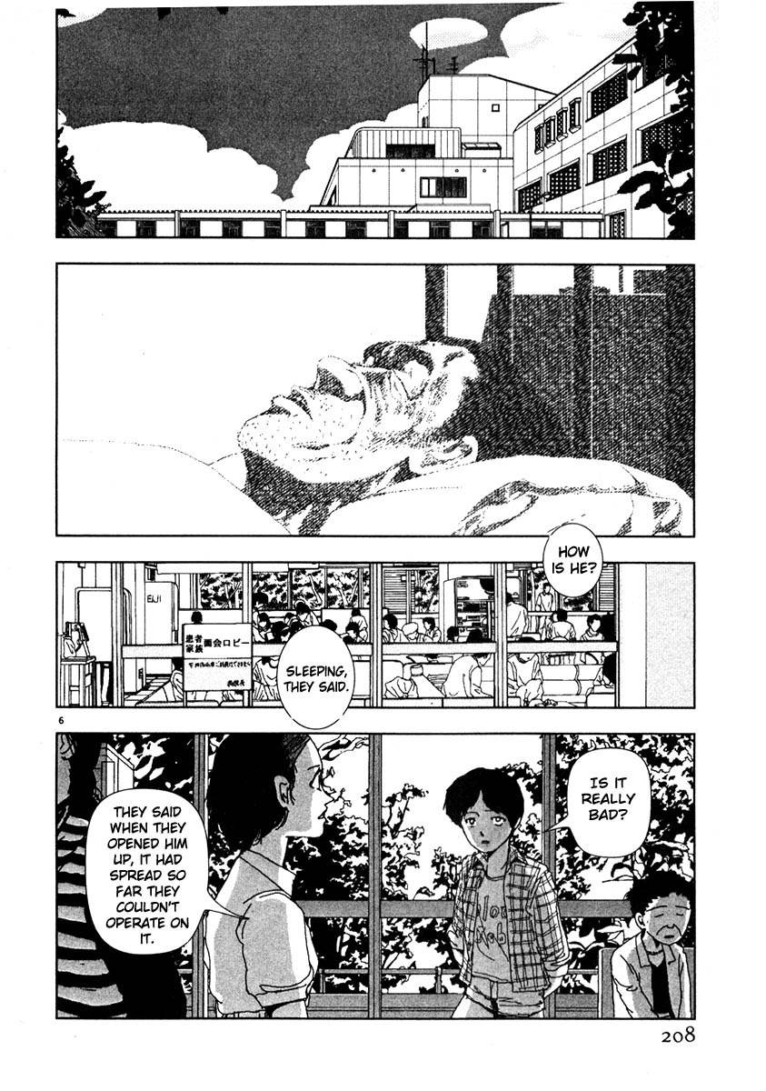Thank you Chapter 47 page 5 - 
