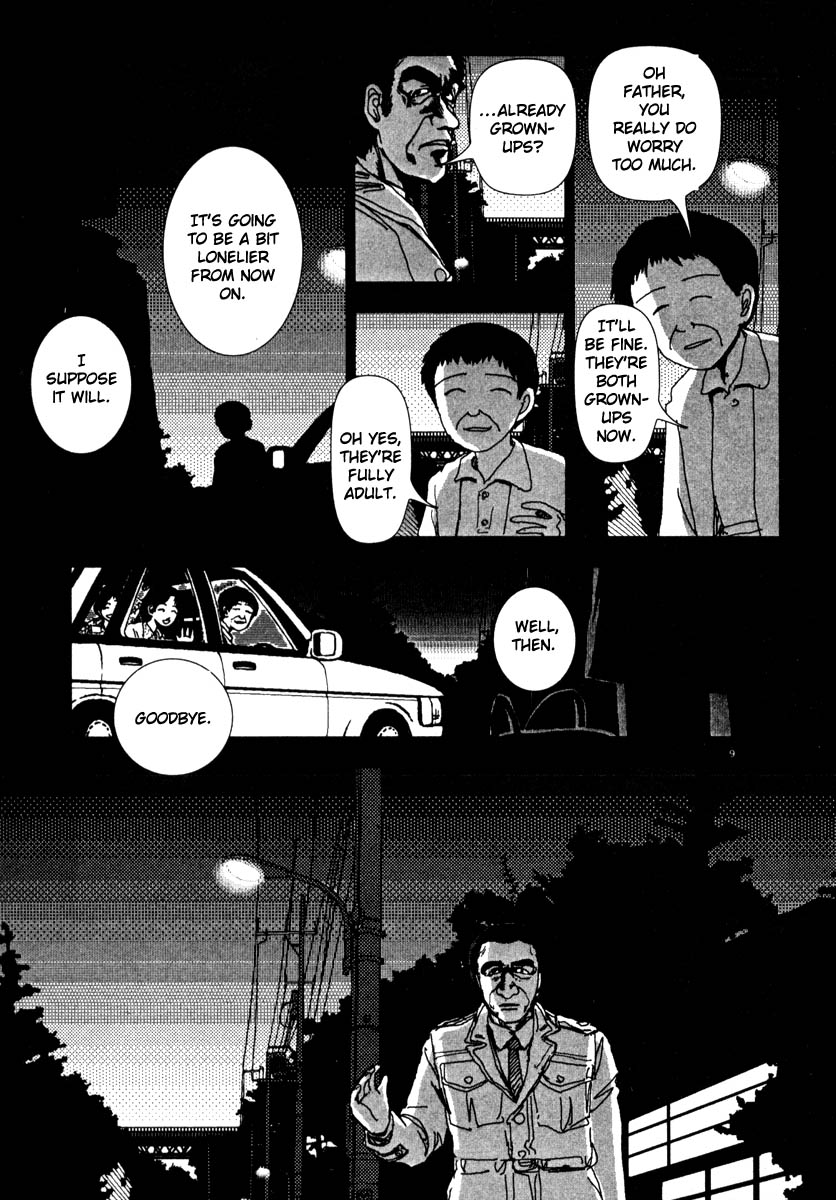 Thank you Chapter 47 page 8 - 