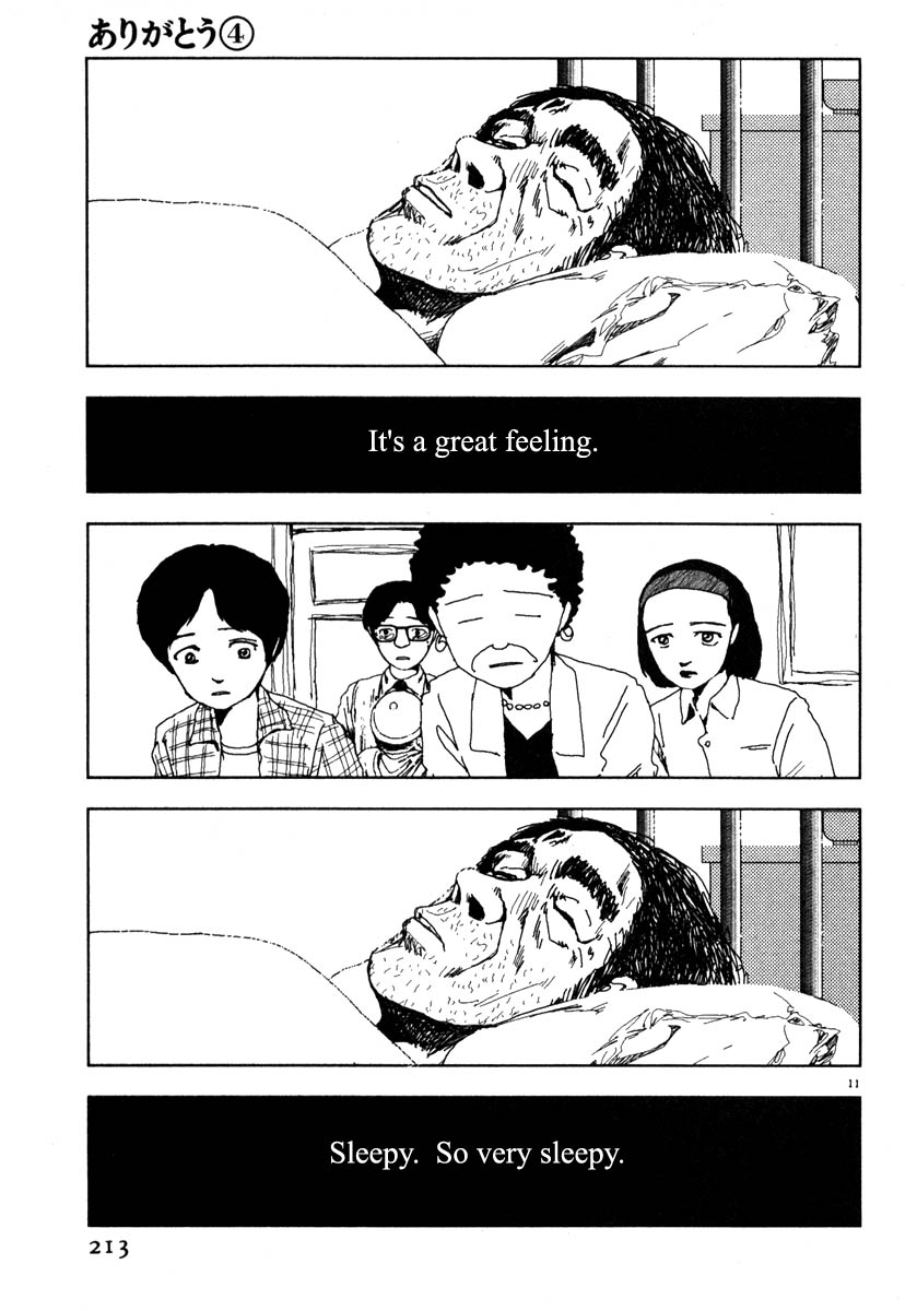Thank you Chapter 47 page 10 - 