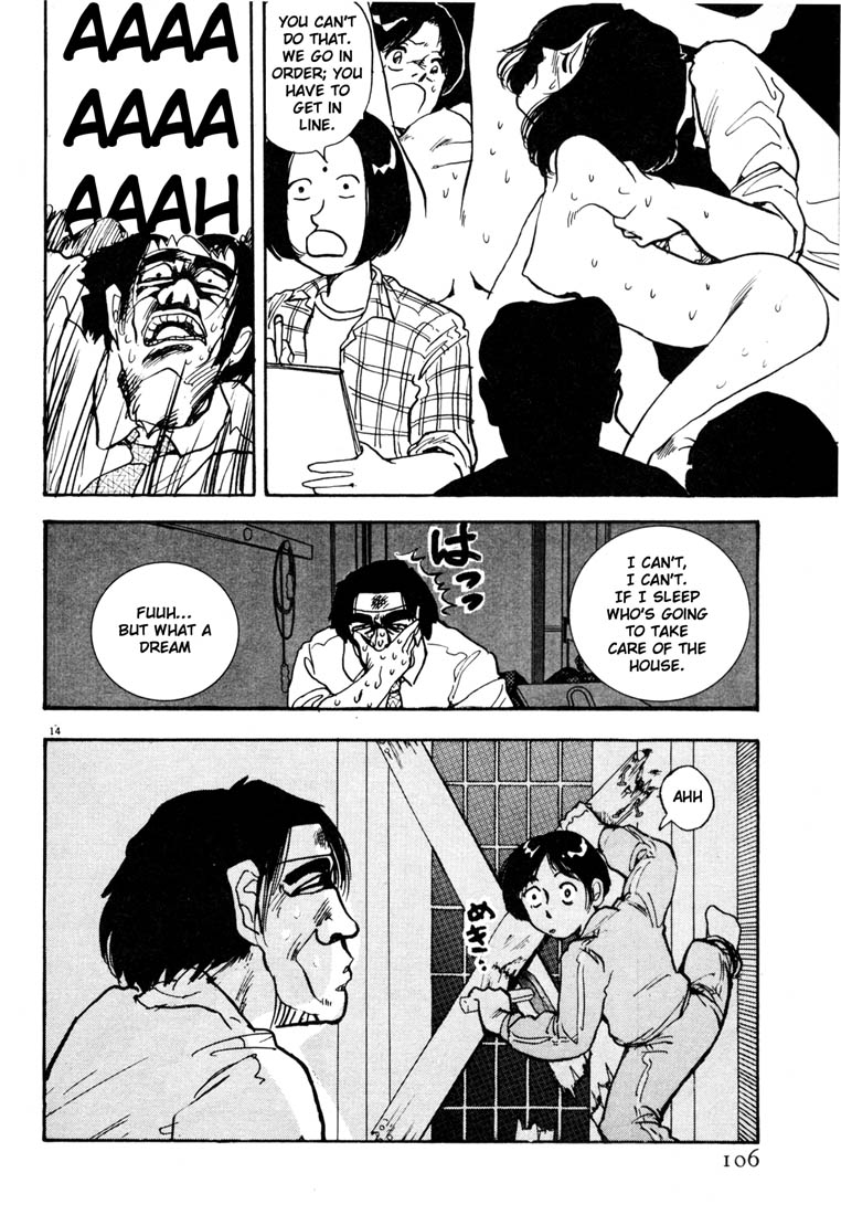 Thank you Chapter 5 page 14 - 