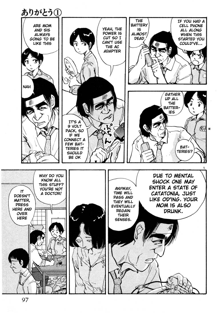 Thank you Chapter 5 page 5 - 