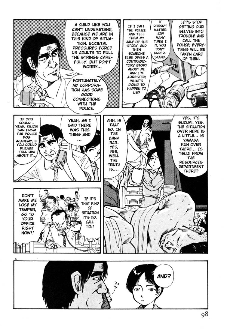 Thank you Chapter 5 page 6 - 