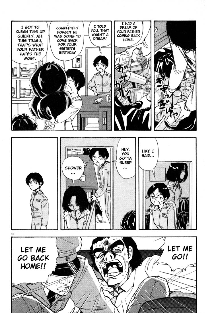 Thank you Chapter 6 page 18 - 