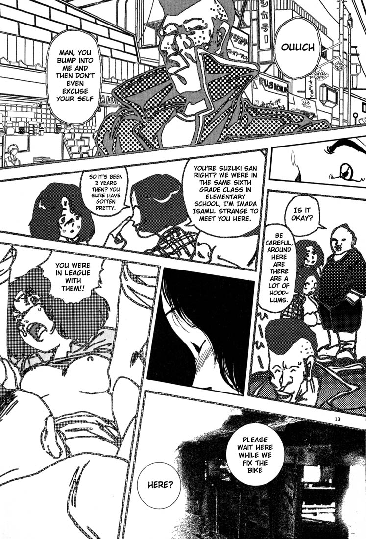 Thank you Chapter 7 page 13 - 
