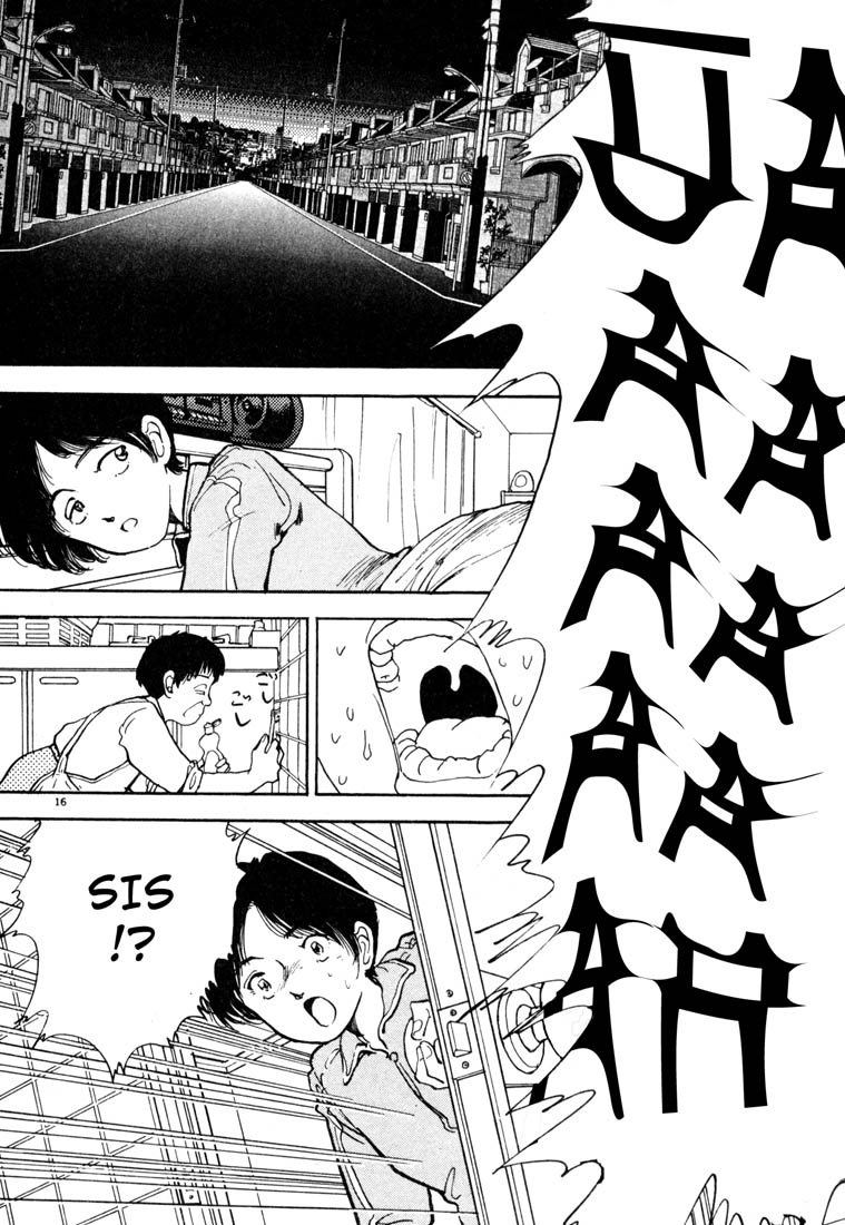 Thank you Chapter 7 page 16 - 