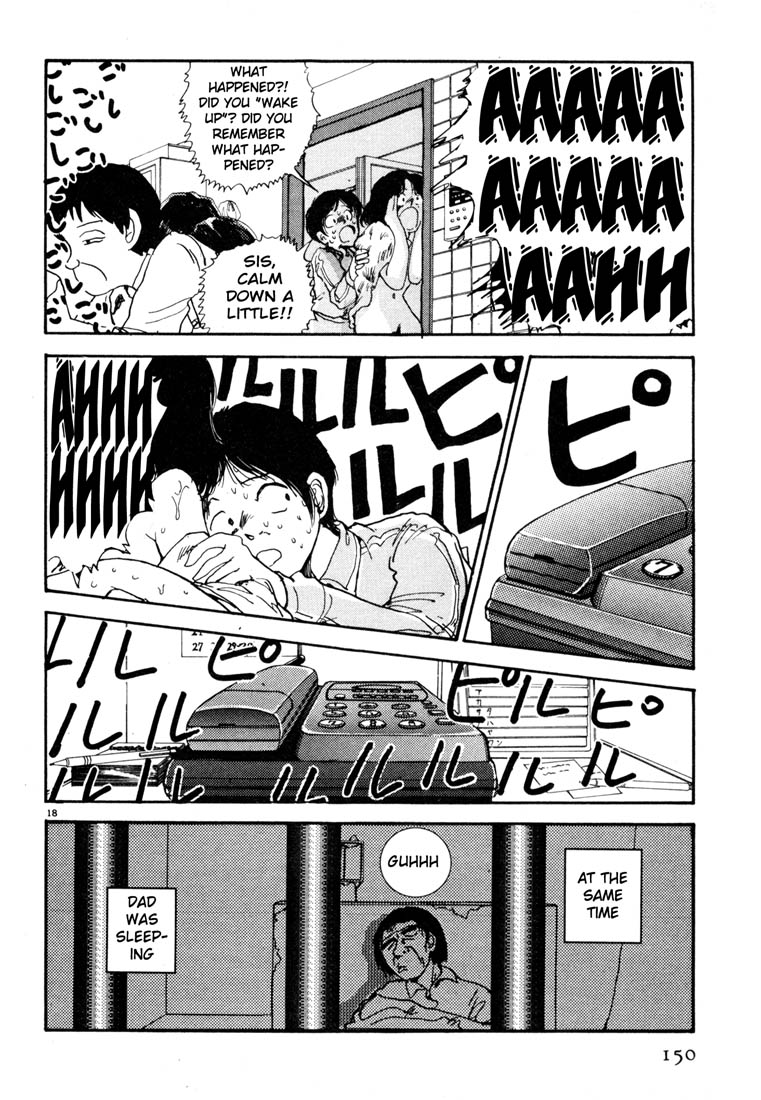 Thank you Chapter 7 page 18 - 