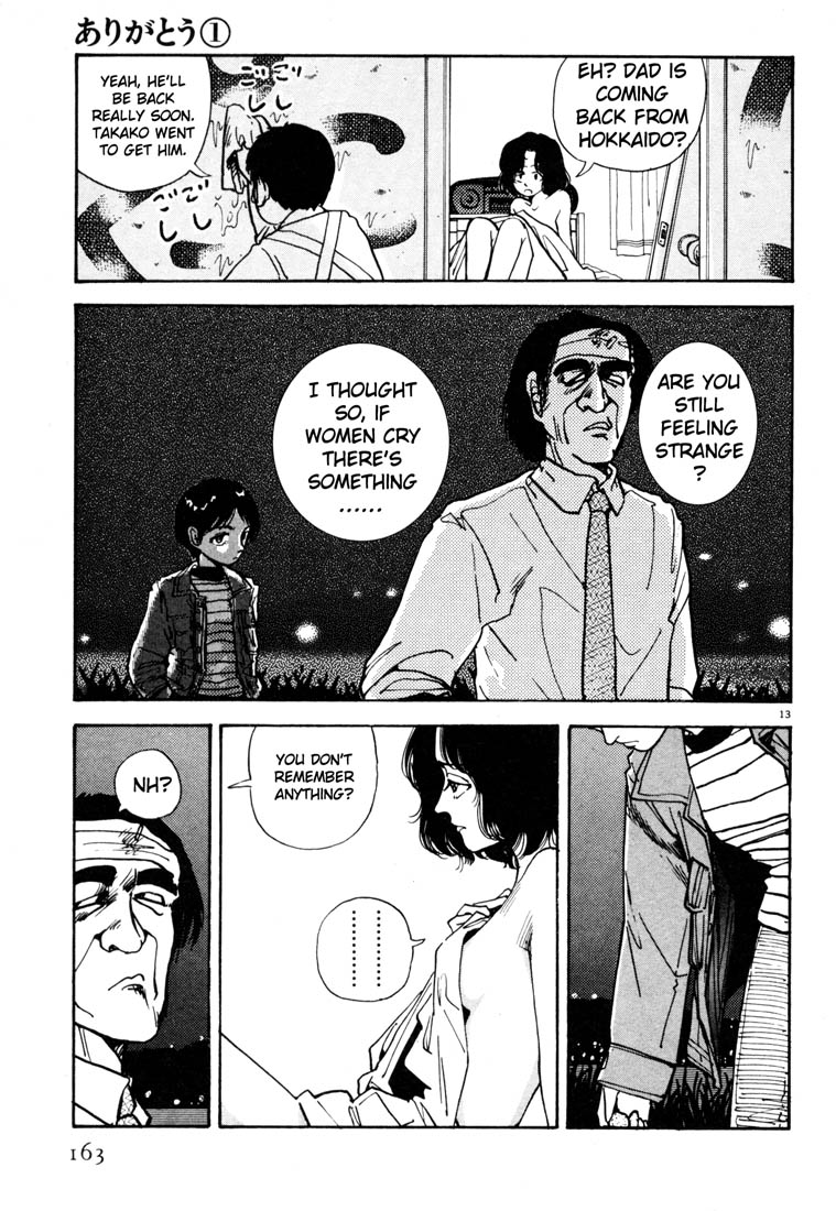 Thank you Chapter 8 page 12 - 