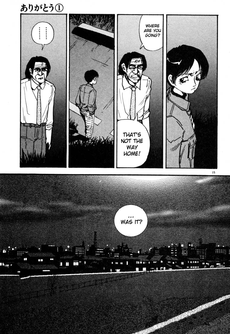 Thank you Chapter 8 page 14 - 