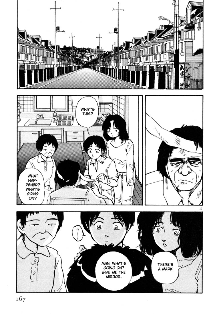 Thank you Chapter 8 page 16 - 