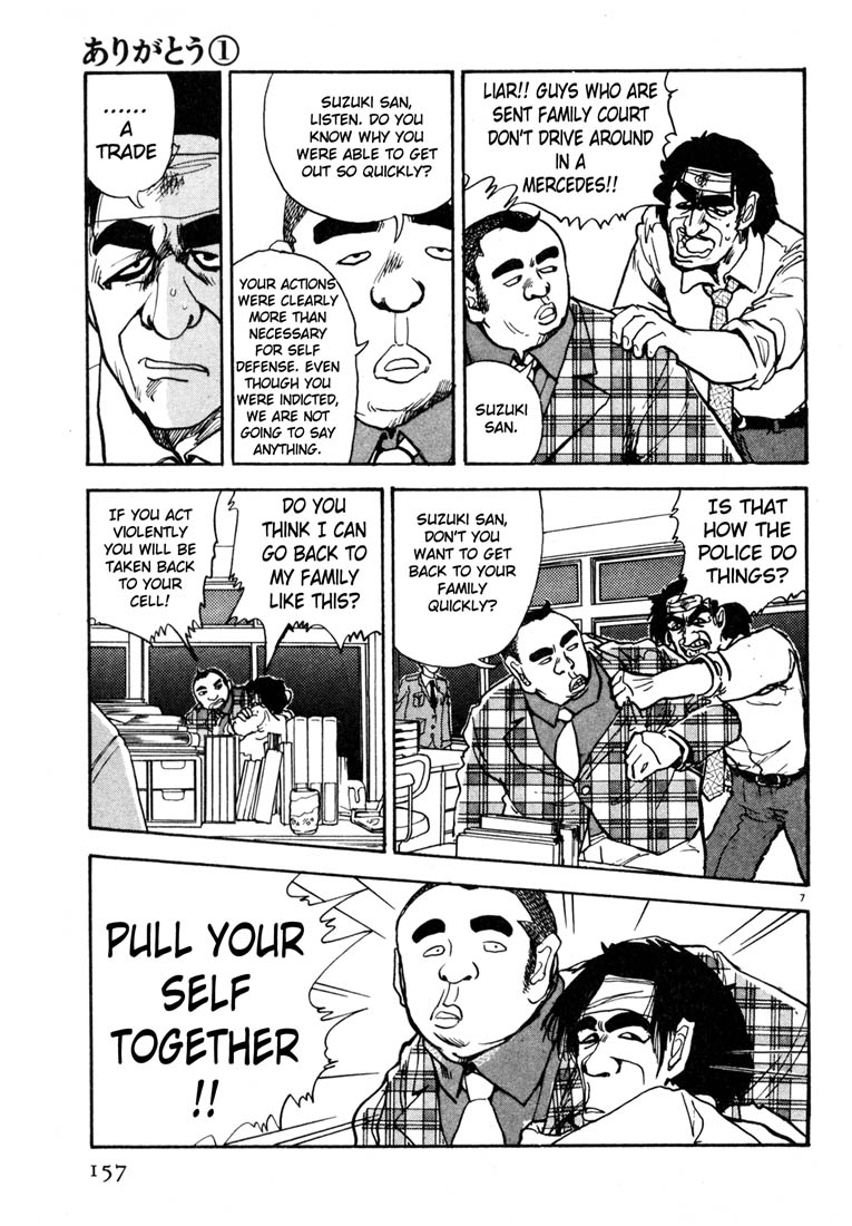Thank you Chapter 8 page 7 - 