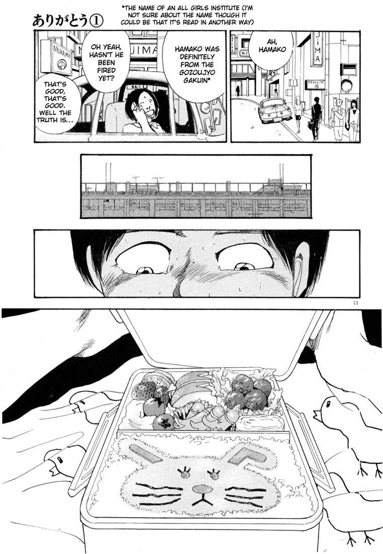 Thank you Chapter 9 page 11 - 