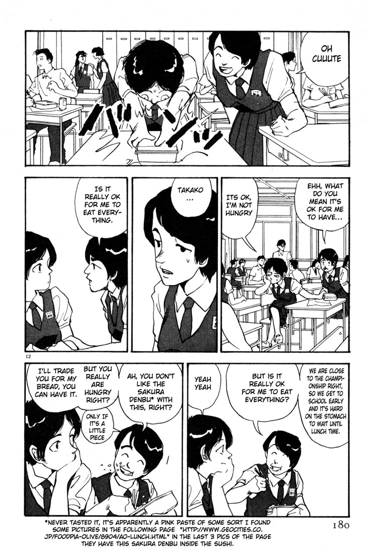 Thank you Chapter 9 page 12 - 