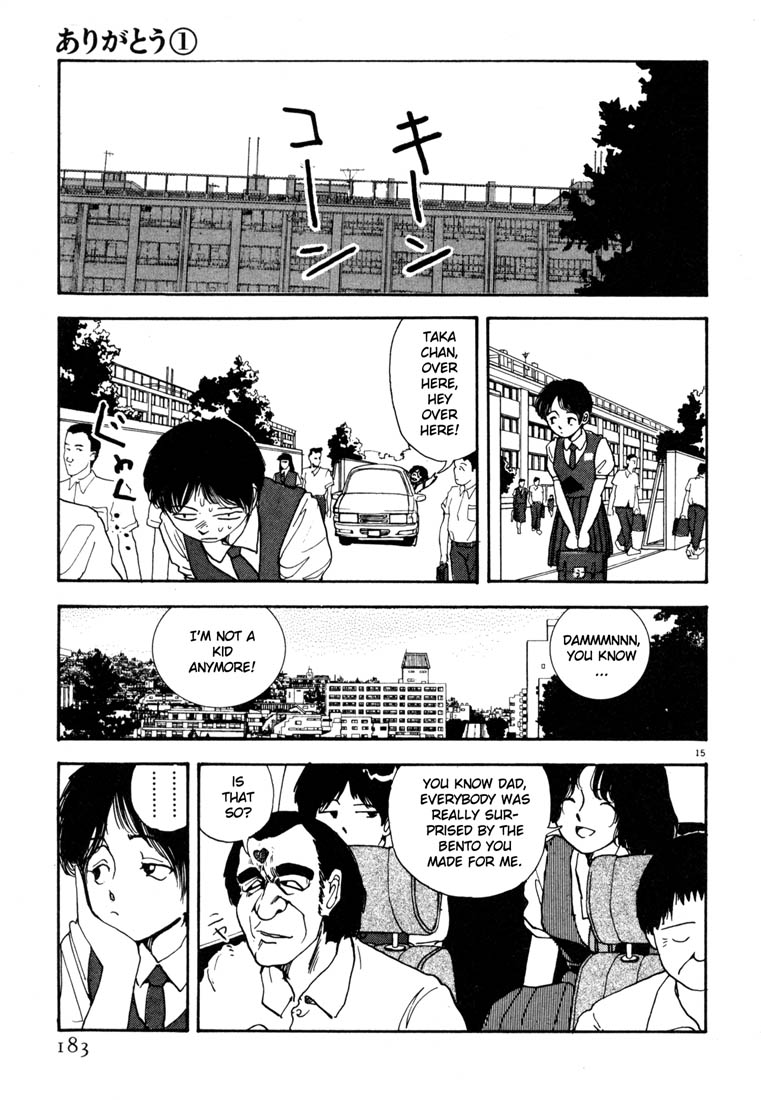 Thank you Chapter 9 page 15 - 