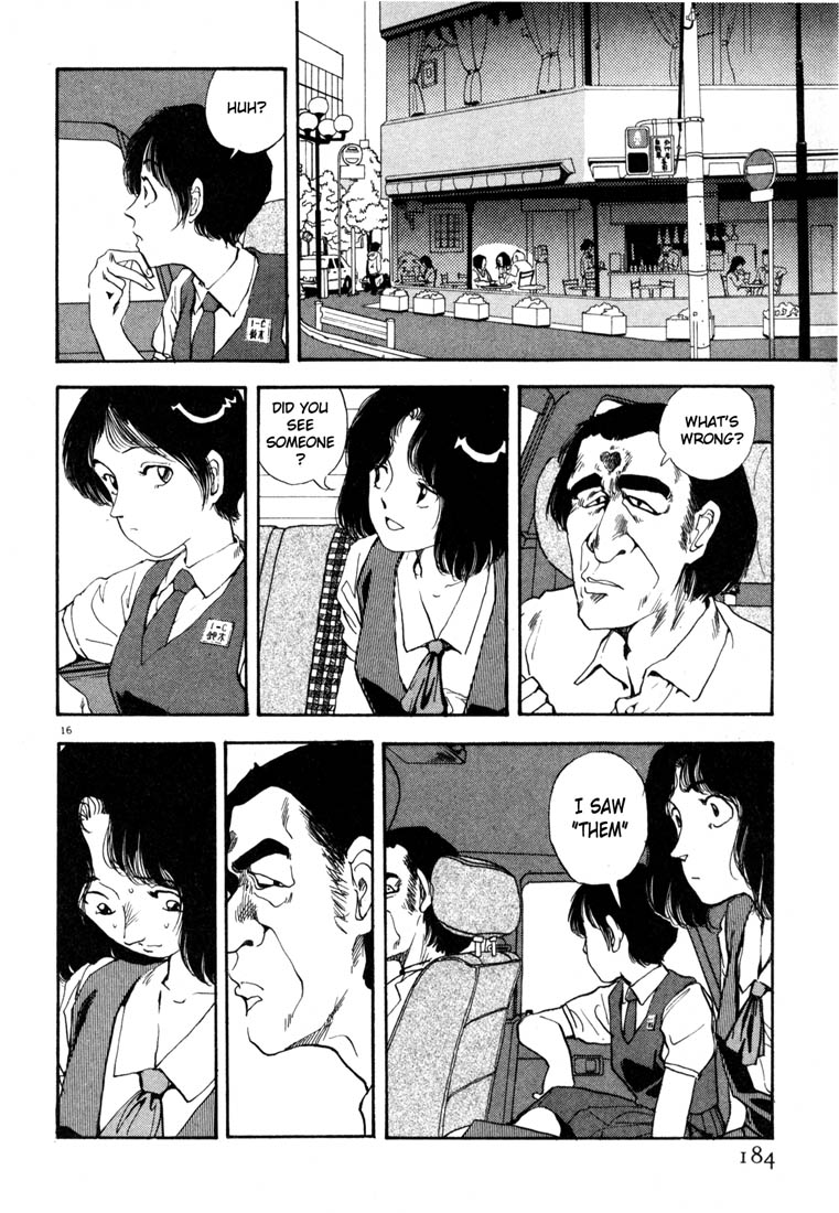 Thank you Chapter 9 page 16 - 