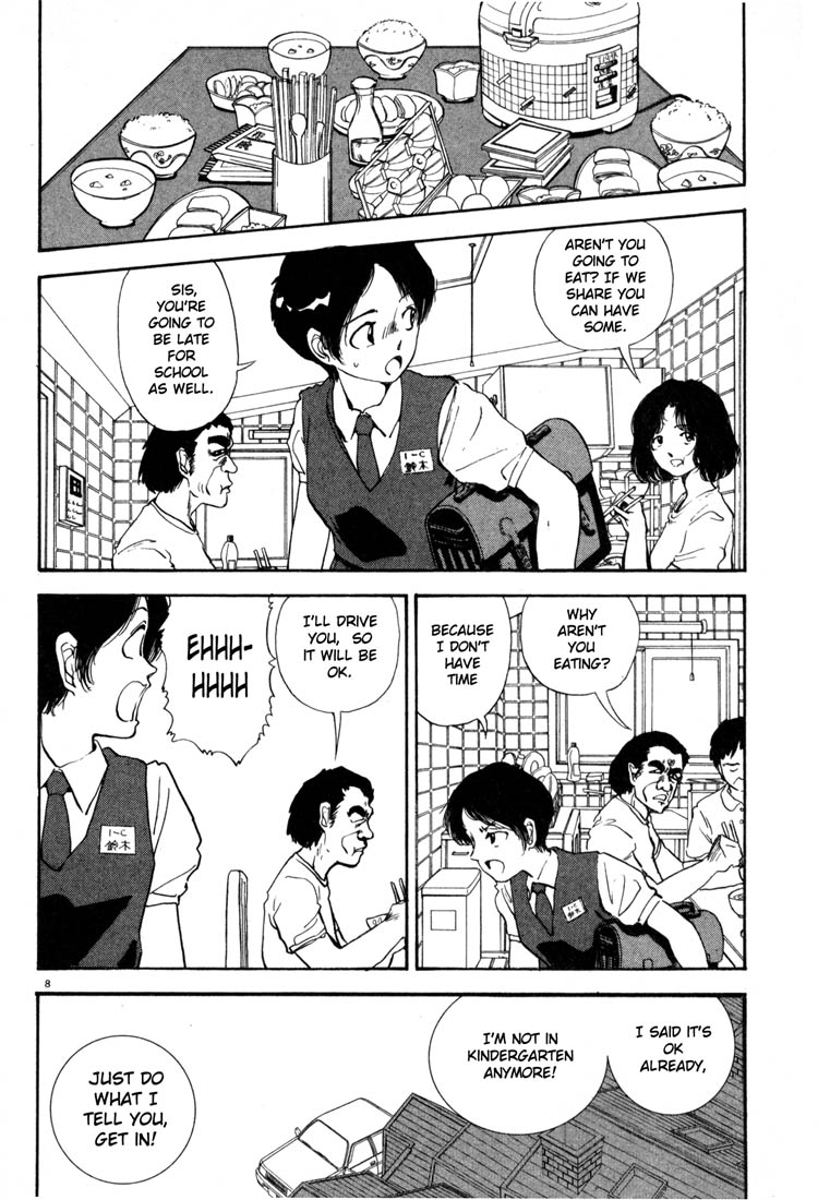 Thank you Chapter 9 page 8 - 