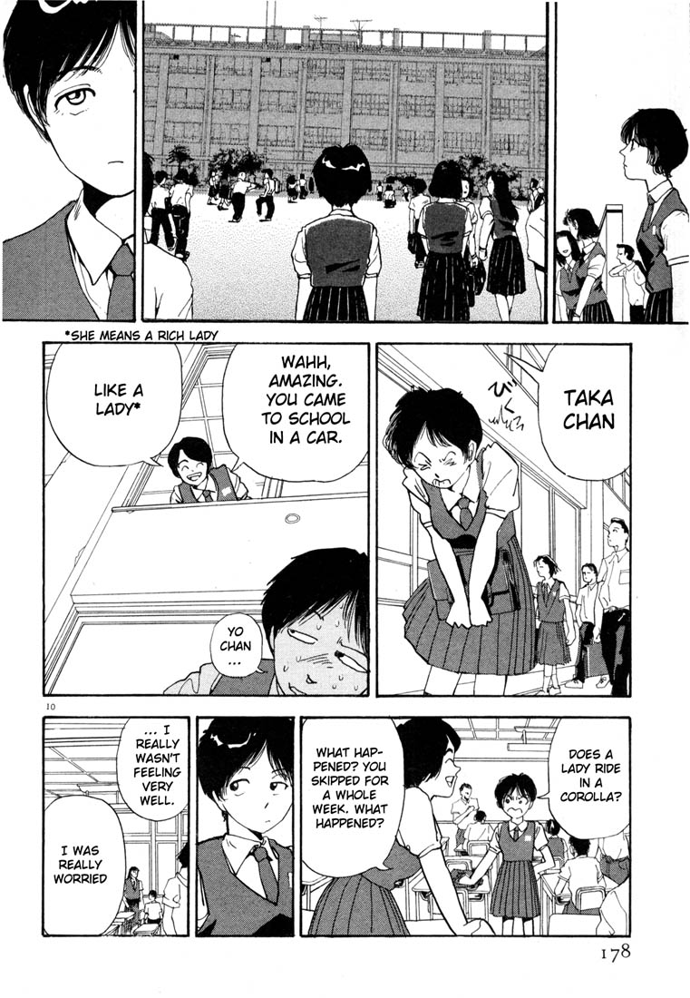 Thank you Chapter 9 page 10 - 