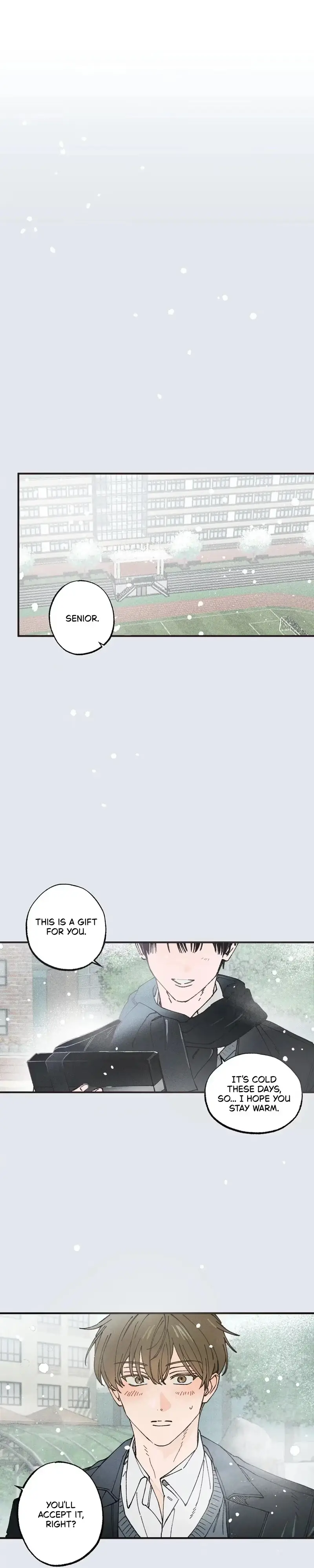 That Annoying Gigolo Bastard Chapter 1 page 1 - 
