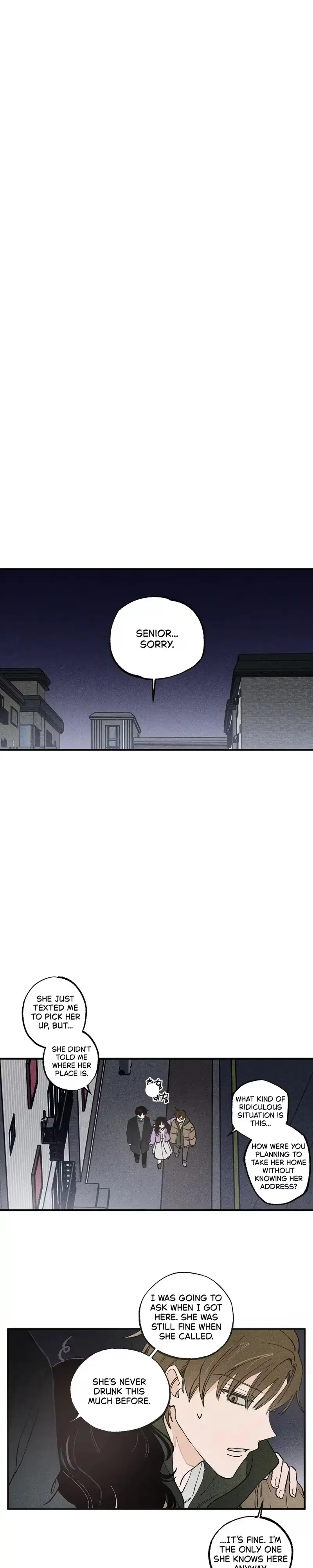 That Annoying Gigolo Bastard Chapter 1 page 12 - 
