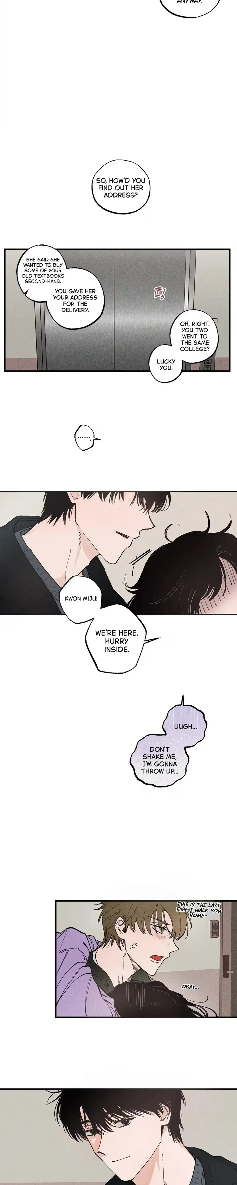 That Annoying Gigolo Bastard Chapter 1 page 13 - 