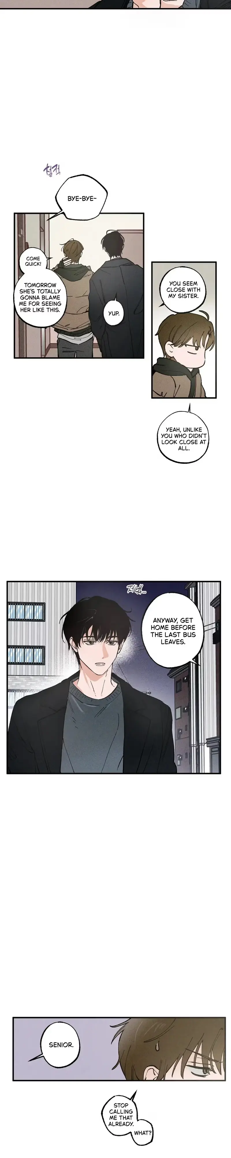 That Annoying Gigolo Bastard Chapter 1 page 14 - 