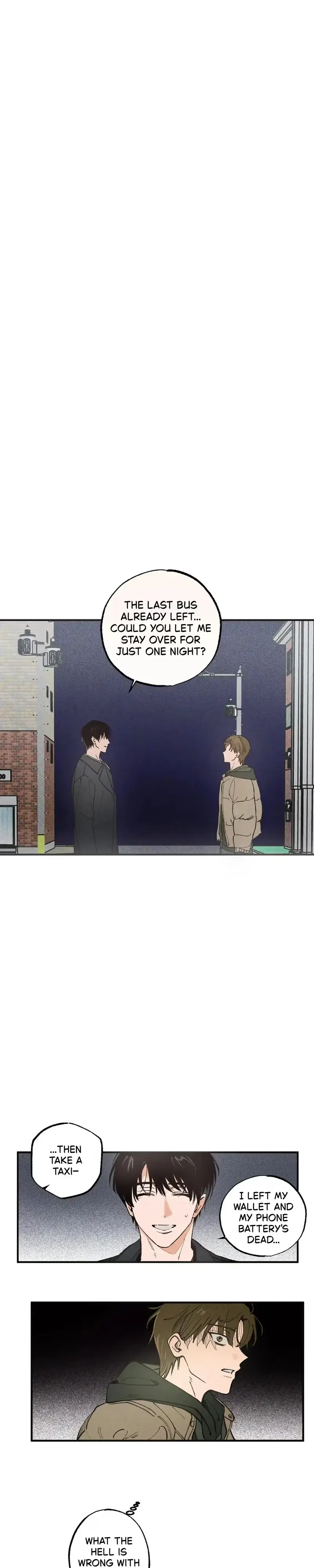 That Annoying Gigolo Bastard Chapter 1 page 15 - 