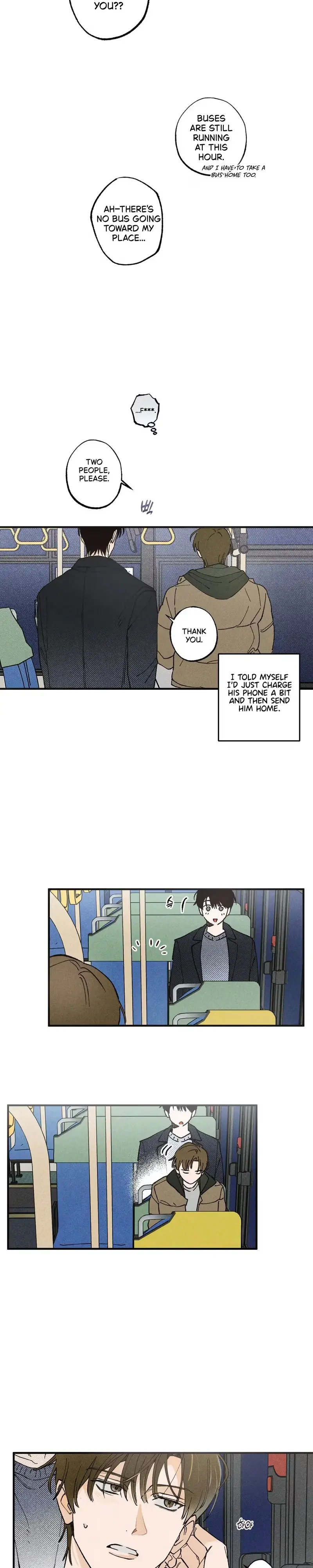 That Annoying Gigolo Bastard Chapter 1 page 16 - 
