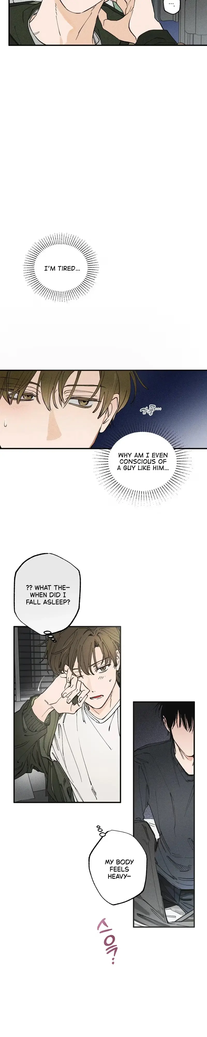 That Annoying Gigolo Bastard Chapter 1 page 17 - 