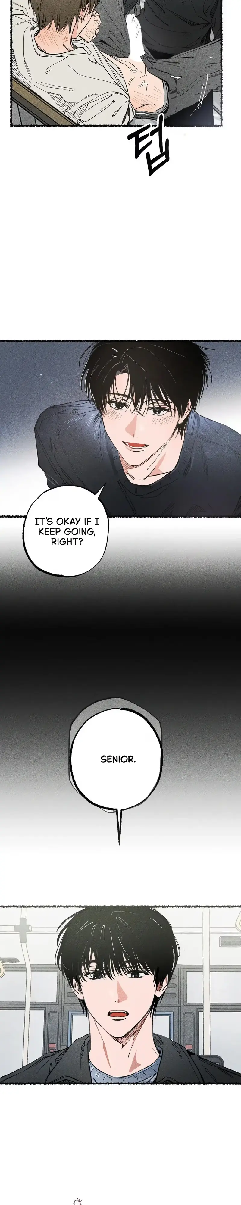 That Annoying Gigolo Bastard Chapter 1 page 21 - 