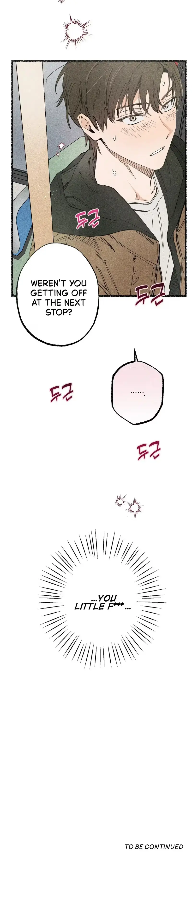 That Annoying Gigolo Bastard Chapter 1 page 22 - 