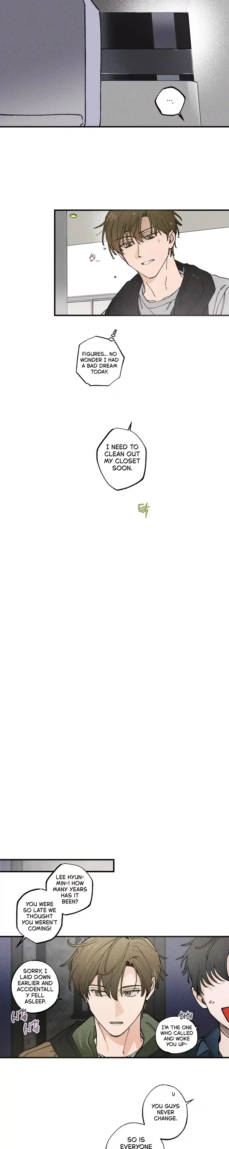 That Annoying Gigolo Bastard Chapter 1 page 5 - 
