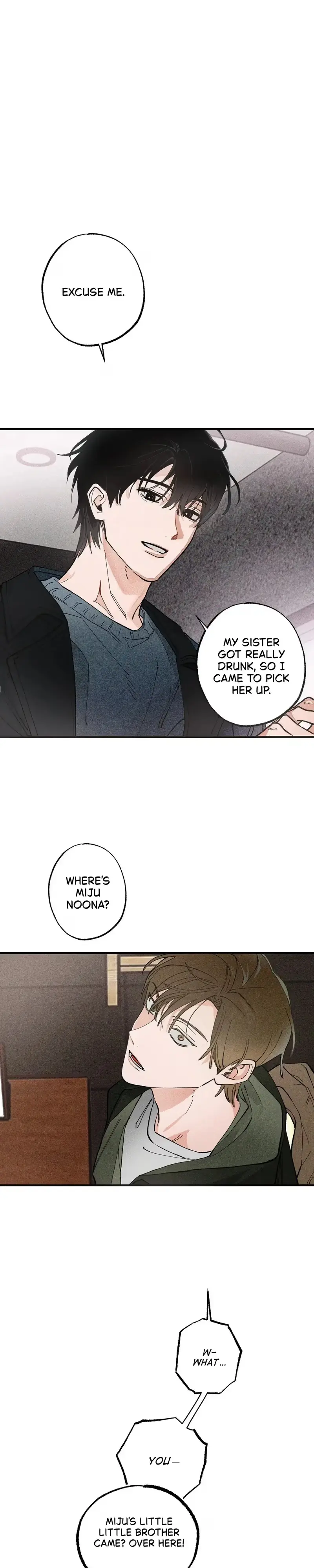 That Annoying Gigolo Bastard Chapter 1 page 9 - 