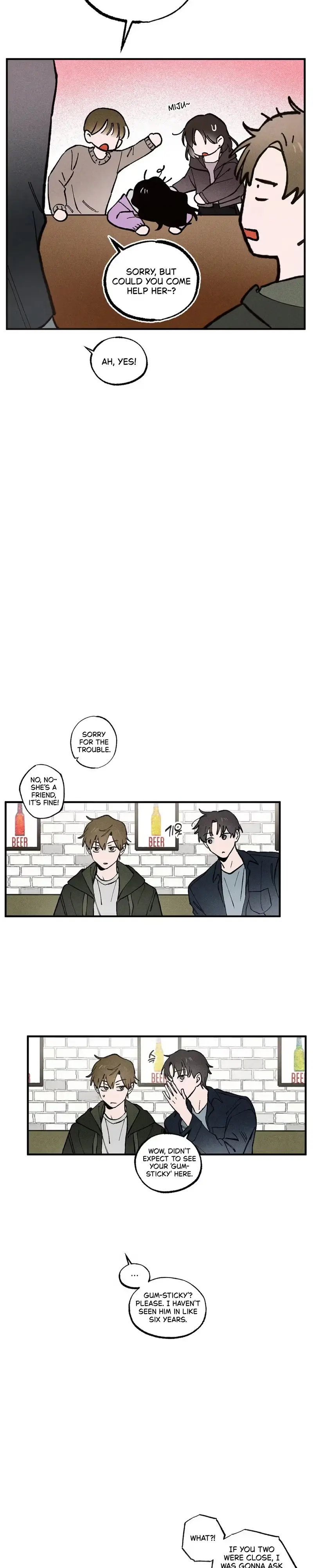 That Annoying Gigolo Bastard Chapter 1 page 10 - 