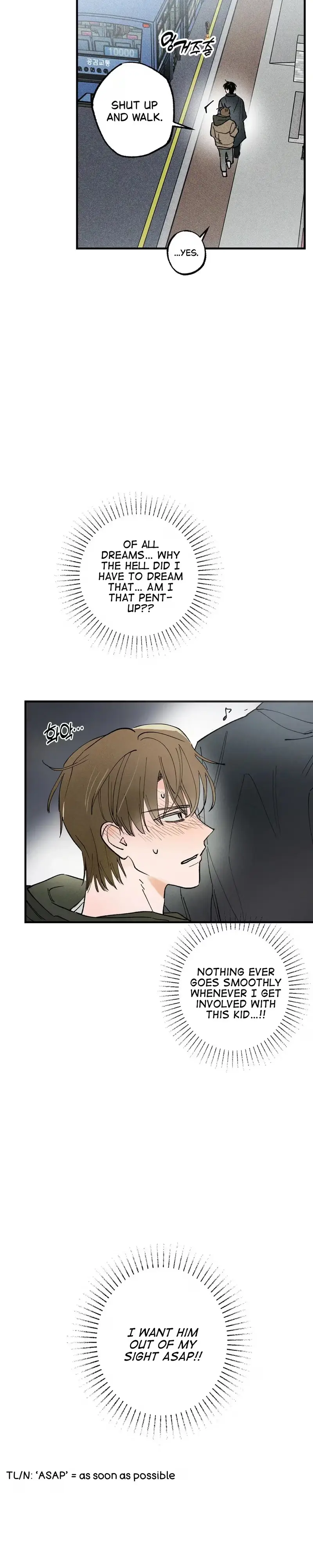 That Annoying Gigolo Bastard Chapter 2 page 2 - 