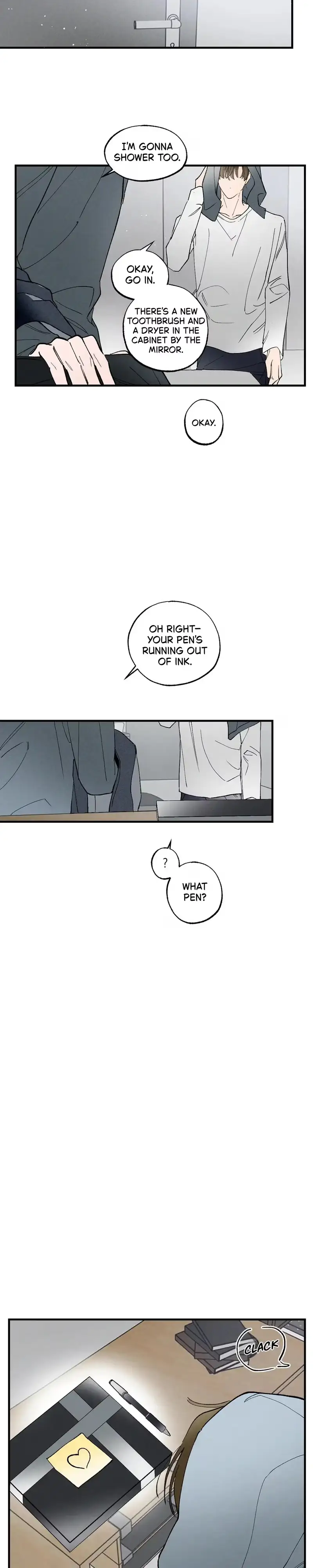 That Annoying Gigolo Bastard Chapter 2 page 11 - 