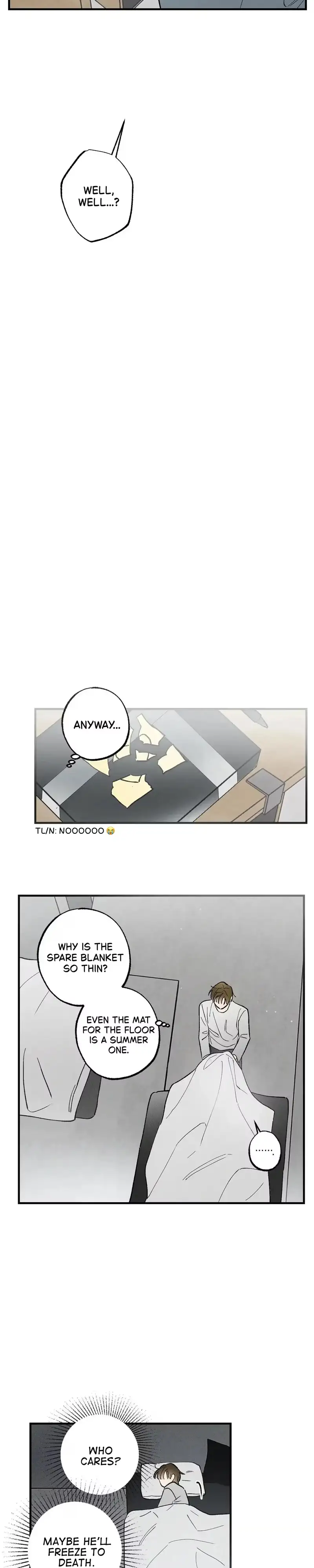 That Annoying Gigolo Bastard Chapter 2 page 12 - 