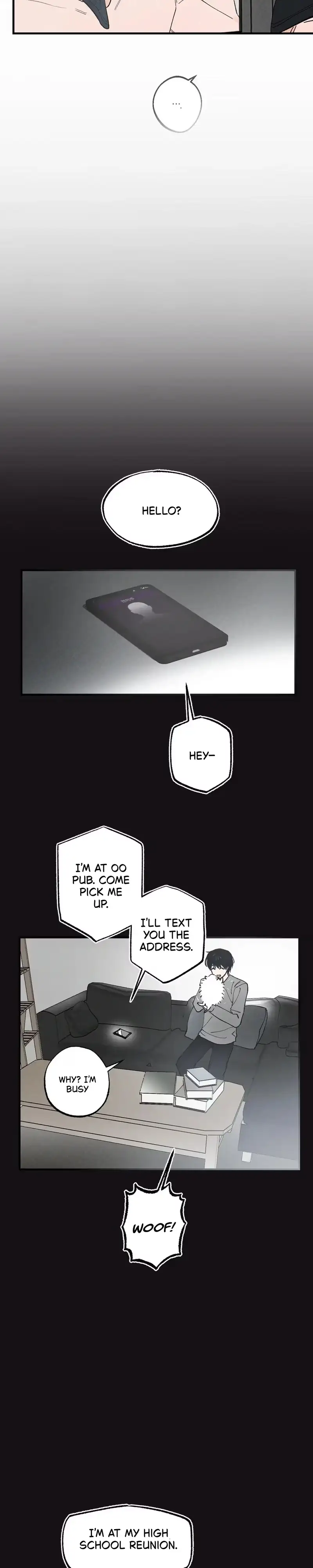 That Annoying Gigolo Bastard Chapter 2 page 15 - 