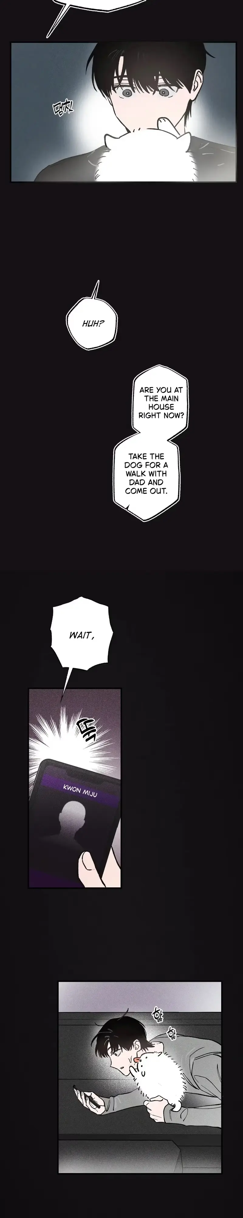 That Annoying Gigolo Bastard Chapter 2 page 16 - 
