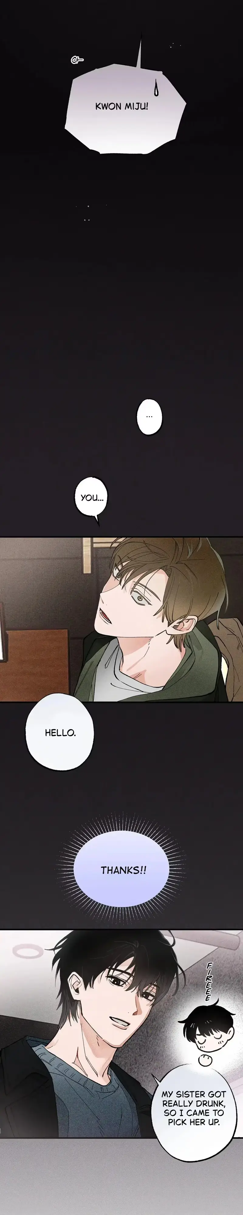 That Annoying Gigolo Bastard Chapter 2 page 17 - 
