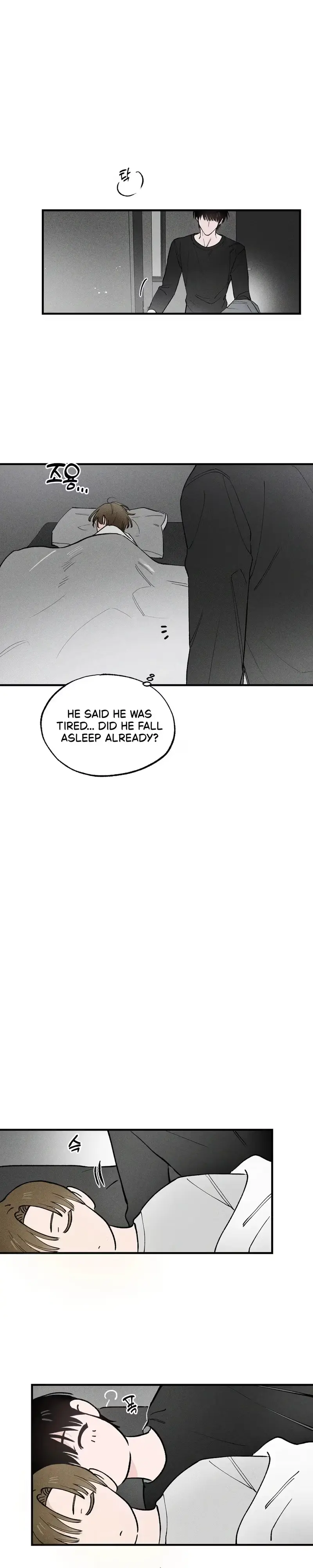 That Annoying Gigolo Bastard Chapter 2 page 19 - 