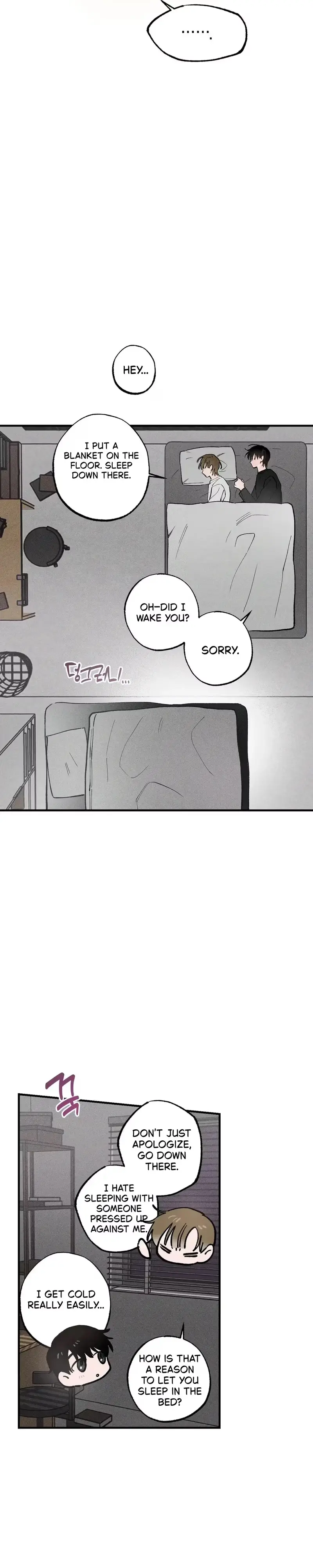 That Annoying Gigolo Bastard Chapter 2 page 20 - 