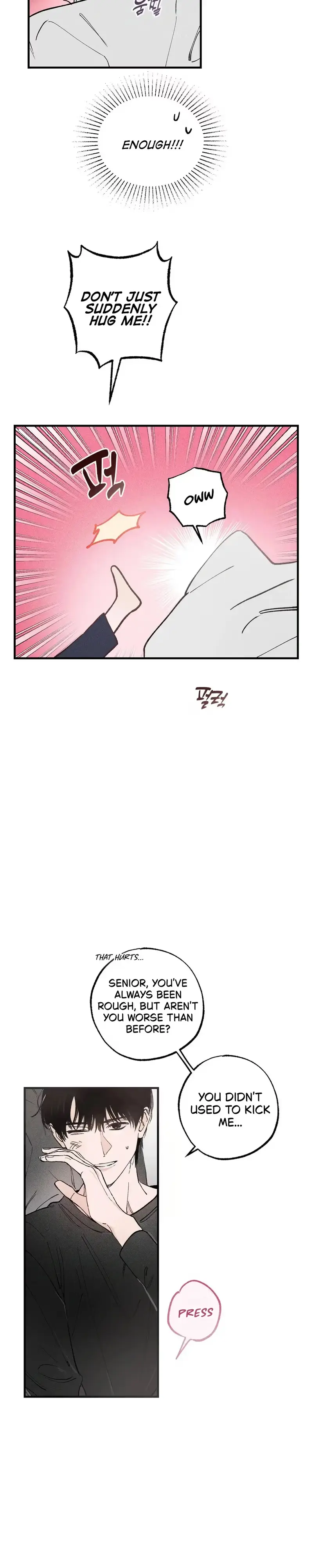 That Annoying Gigolo Bastard Chapter 2 page 23 - 