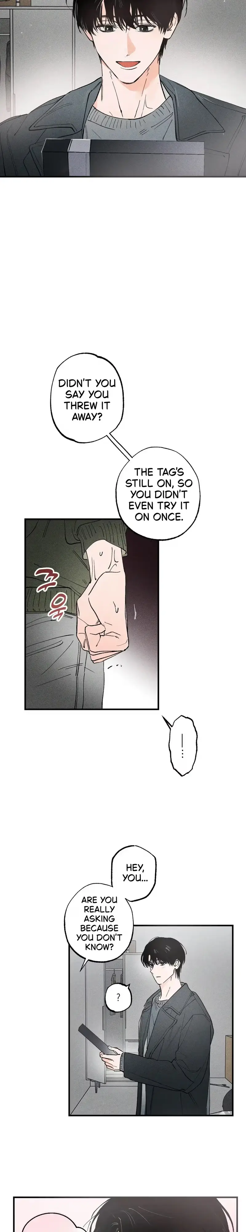 That Annoying Gigolo Bastard Chapter 2 page 5 - 