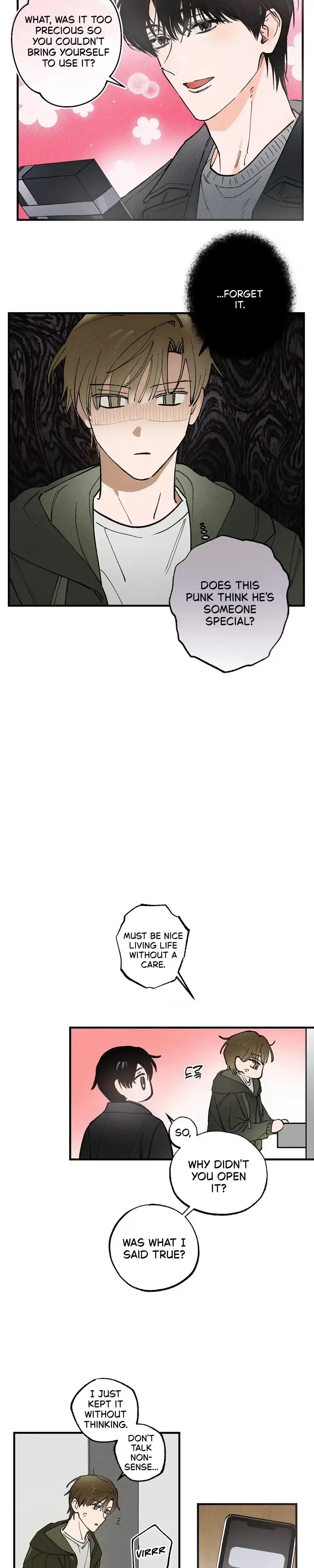 That Annoying Gigolo Bastard Chapter 2 page 6 - 